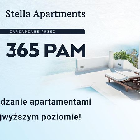 Apartament Z Basenem Polanki Park - 365Pam Kołobrzeg Exterior foto