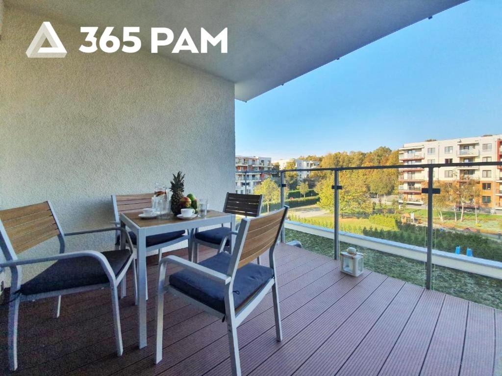 Apartament Z Basenem Polanki Park - 365Pam Kołobrzeg Exterior foto
